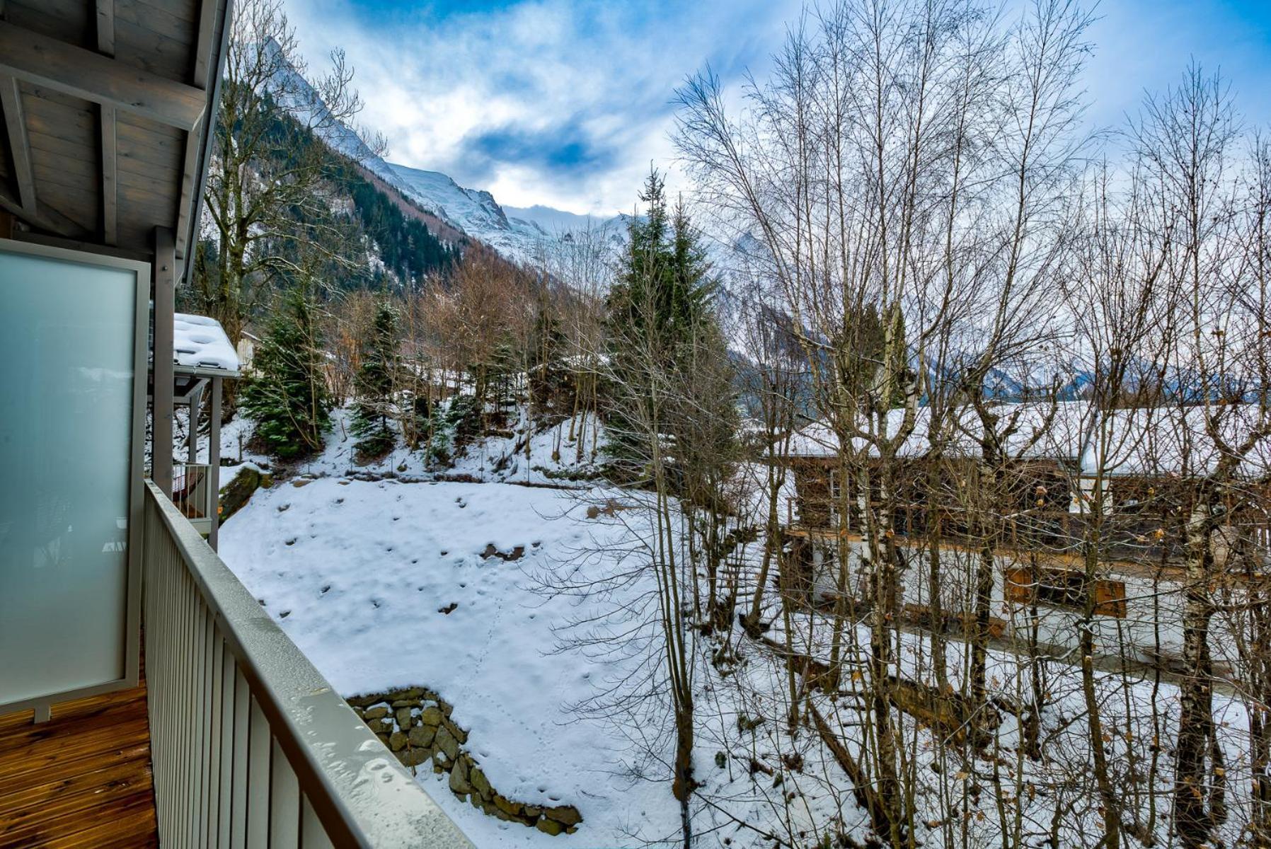 White Pearl Apartments Chamonix Exteriör bild