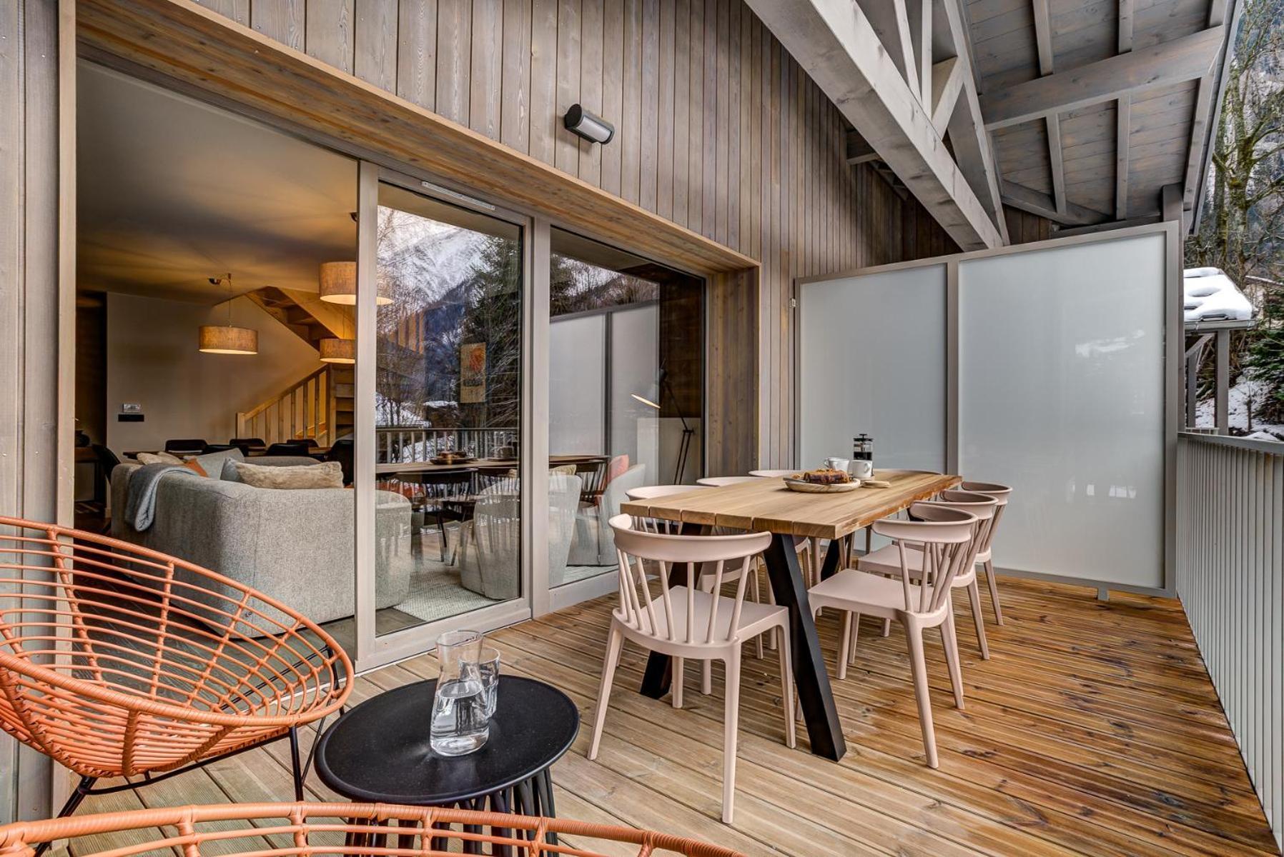 White Pearl Apartments Chamonix Exteriör bild