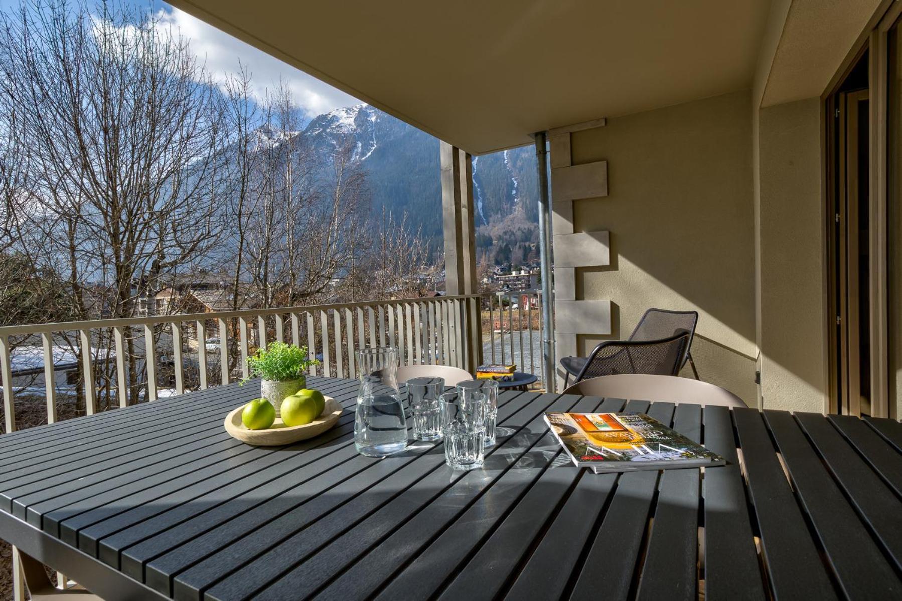 White Pearl Apartments Chamonix Exteriör bild