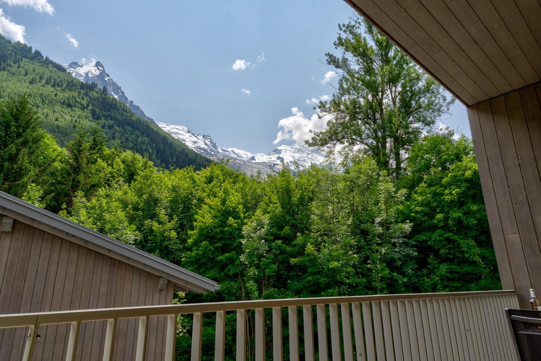White Pearl Apartments Chamonix Exteriör bild