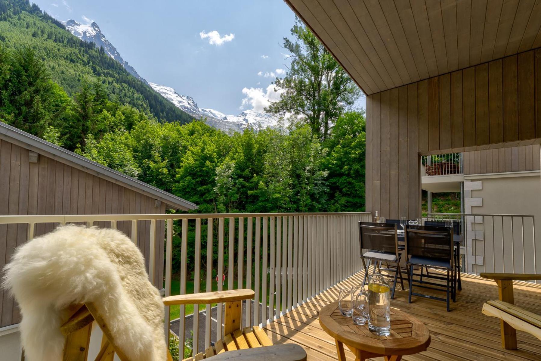 White Pearl Apartments Chamonix Exteriör bild